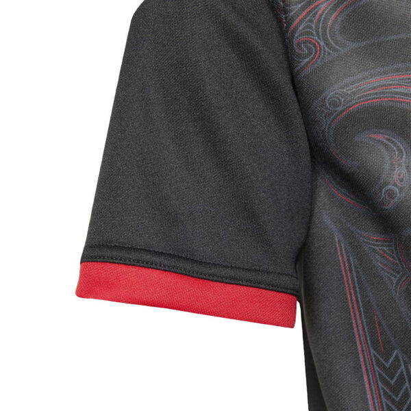 Māori All Blacks Youth Jersey 2025 - Image 4