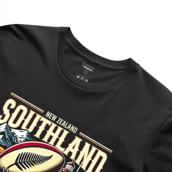 Southland Provincial Pride T Shirt - Image 4