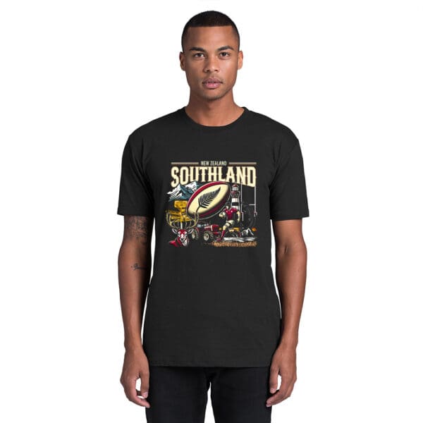 Southland Provincial Pride T Shirt - Image 6