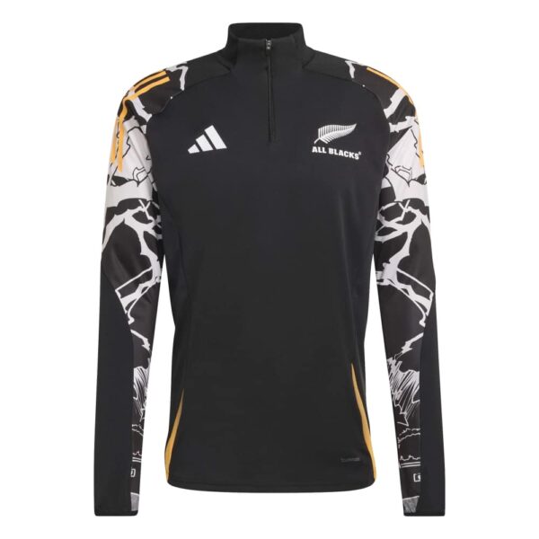 All Blacks Marvel Training Track Top 2025