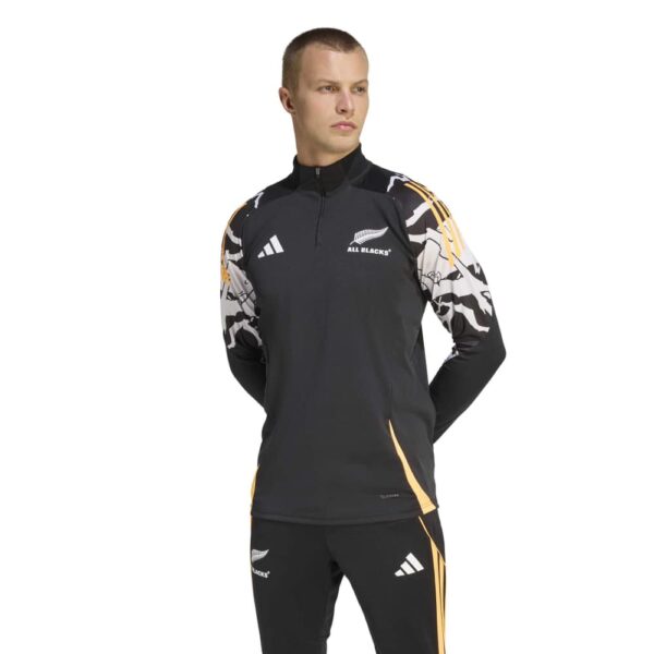 All Blacks Marvel Training Track Top 2025 - Image 2