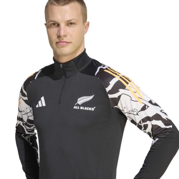 All Blacks Marvel Training Track Top 2025 - Image 6