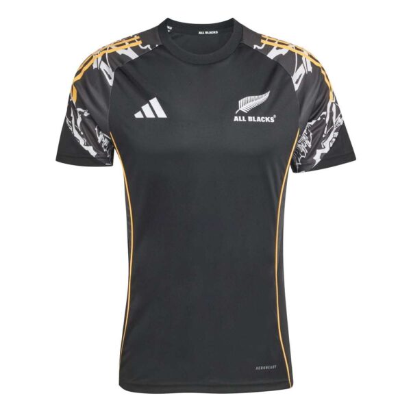 All Blacks Marvel Performance T-Shirt 2025