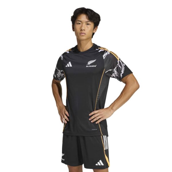 All Blacks Marvel Performance T-Shirt 2025 - Image 3