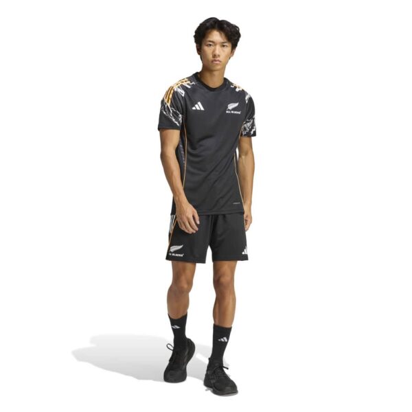 All Blacks Marvel Performance T-Shirt 2025 - Image 5