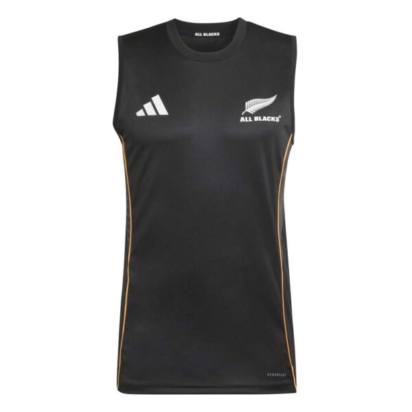 All Blacks Marvel Singlet 2025