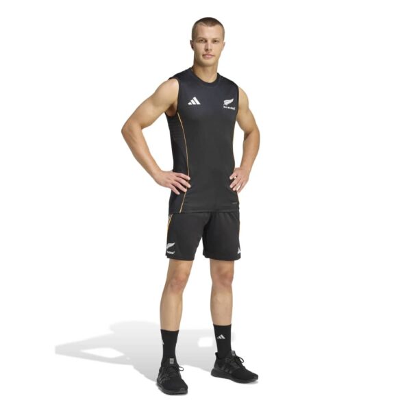 All Blacks Marvel Singlet 2025 - Image 6