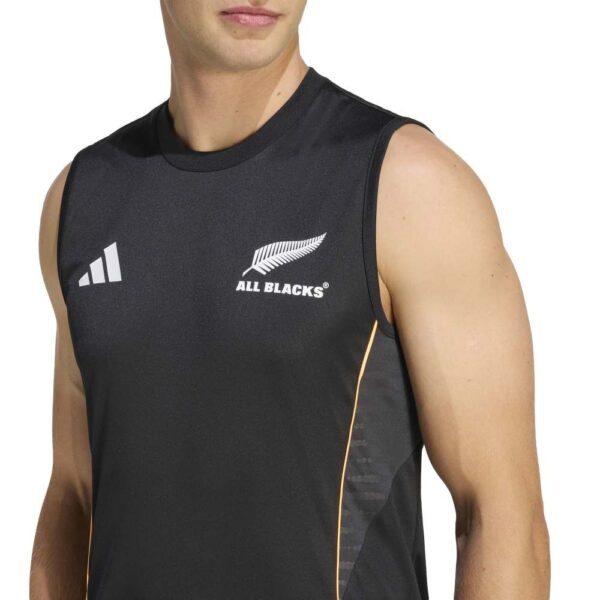All Blacks Marvel Singlet 2025 - Image 4