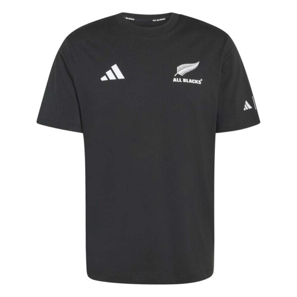 All Blacks Marvel Cotton T-Shirt 2025