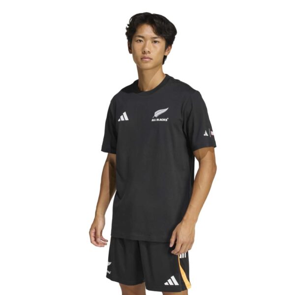 All Blacks Marvel Cotton T-Shirt 2025 - Image 2