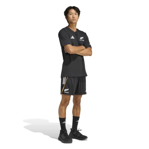 All Blacks Marvel Cotton T-Shirt 2025 - Image 4