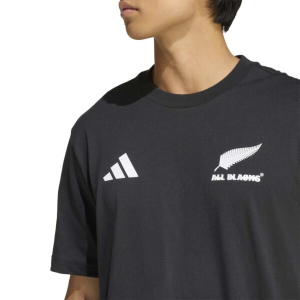 All Blacks Marvel Cotton T-Shirt 2025 - Image 5