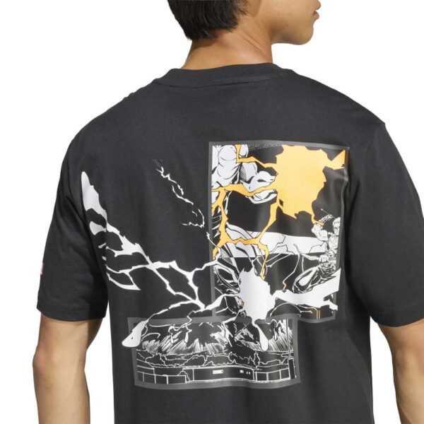 All Blacks Marvel Cotton T-Shirt 2025 - Image 6