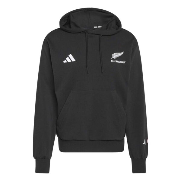 All Blacks Marvel Hoodie 2025