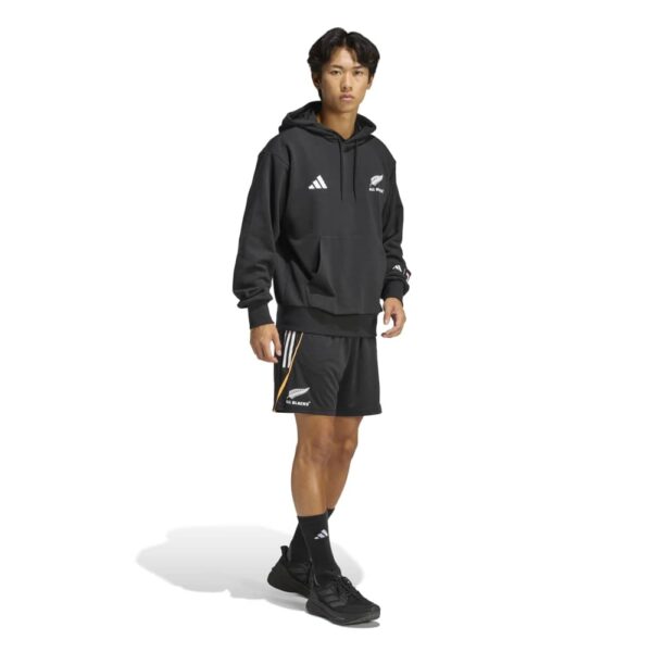 All Blacks Marvel Hoodie 2025 - Image 4