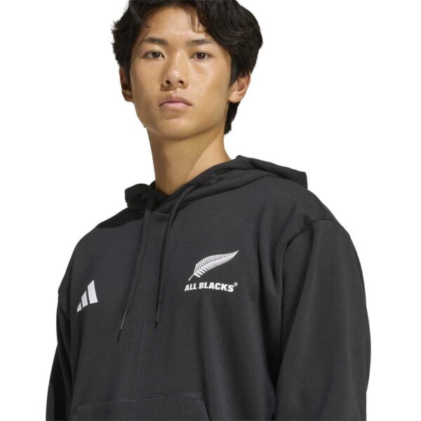 All Blacks Marvel Hoodie 2025 - Image 5