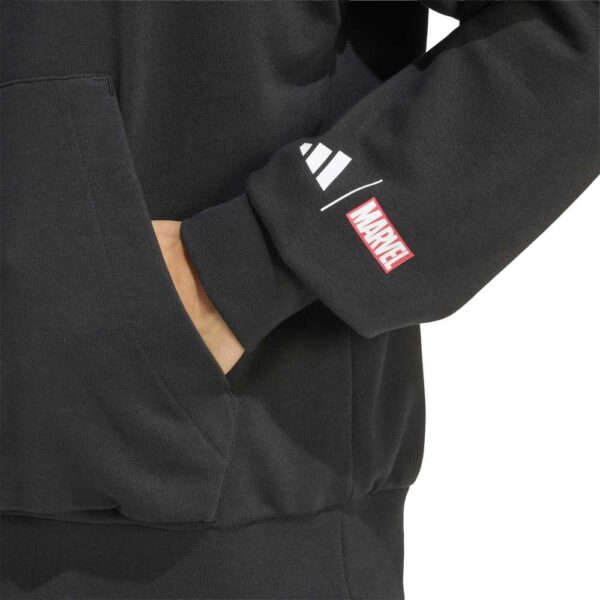 All Blacks Marvel Hoodie 2025 - Image 6