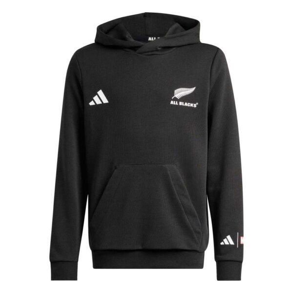 All Blacks Marvel Youth Hoodie 2025