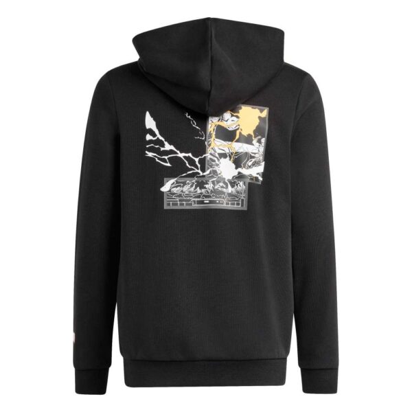 All Blacks Marvel Youth Hoodie 2025 - Image 2