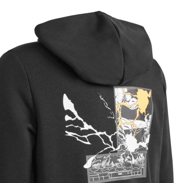 All Blacks Marvel Youth Hoodie 2025 - Image 4