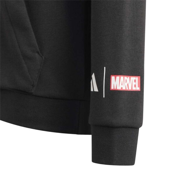 All Blacks Marvel Youth Hoodie 2025 - Image 5