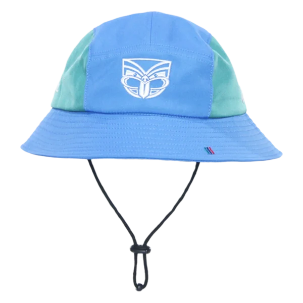 New Zealand Warriors NRL Bucket Hat 2026