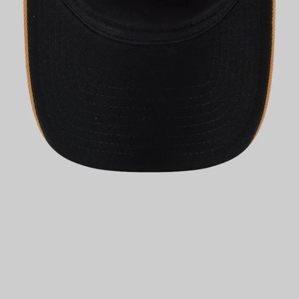 All Blacks New Era 9Forty A-Frame Wheat Cap - Image 3
