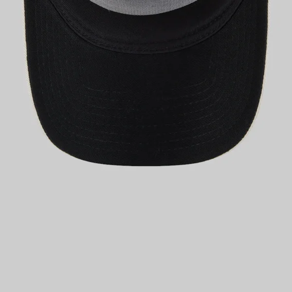 All Blacks New Era 9Forty A-Frame Stone Cap - Image 3