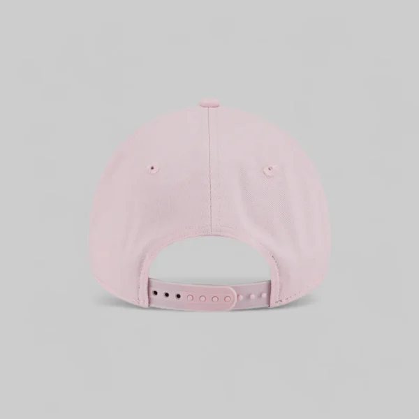 All Blacks New Era 9Forty A-Frame Pink Cap - Image 5