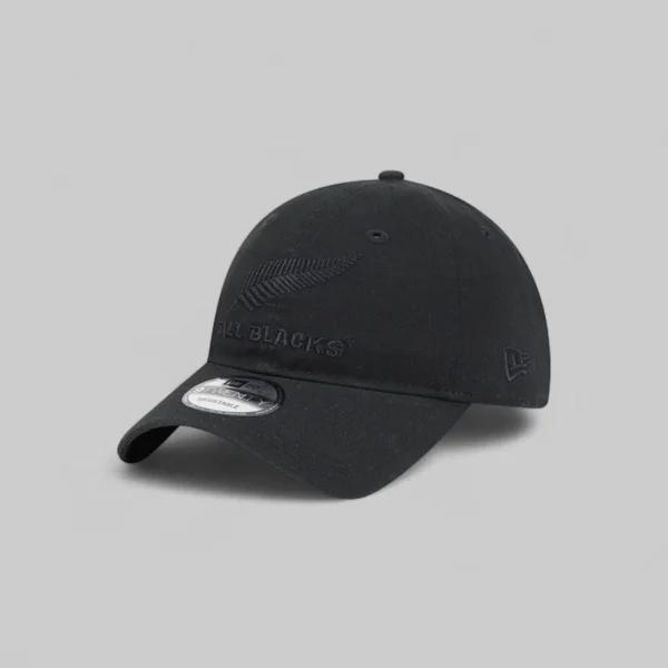 All Blacks New Era 9Twenty Black Cap - Image 2