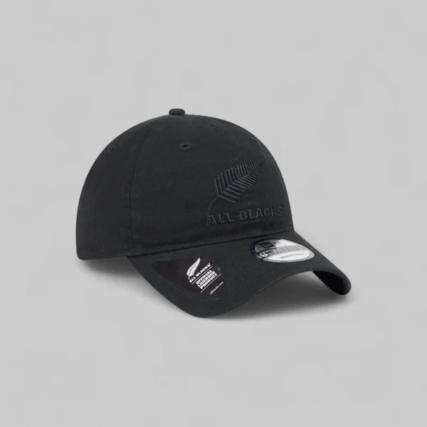 All Blacks New Era 9Twenty Black Cap