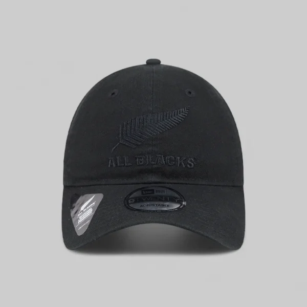 All Blacks New Era 9Twenty Black Cap - Image 4