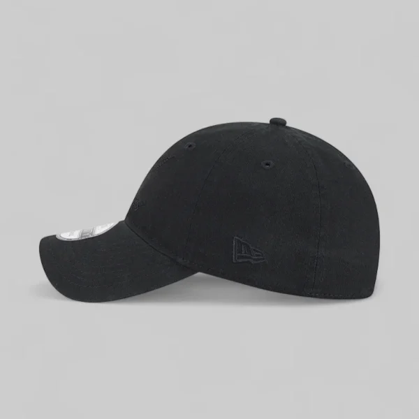 All Blacks New Era 9Twenty Black Cap - Image 6
