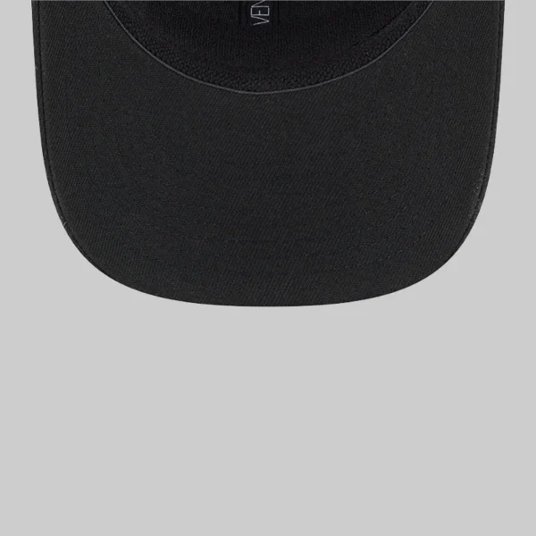 All Blacks 9Seventy Stretch-Snap Metallic Silver/Black - Image 3