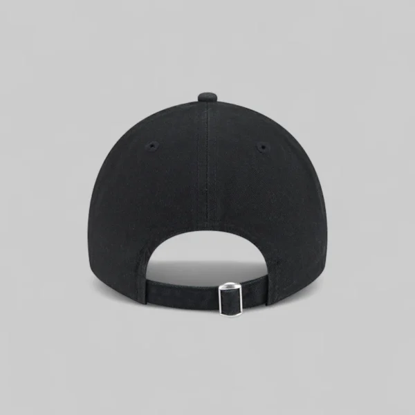 All Blacks New Era 9Twenty Metallic Silver Cap - Image 5