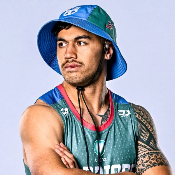 New Zealand Warriors NRL Bucket Hat 2026 - Image 5