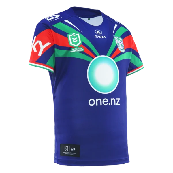 New Zealand Warriors NRL Replica Home Jersey 2026 - Image 2