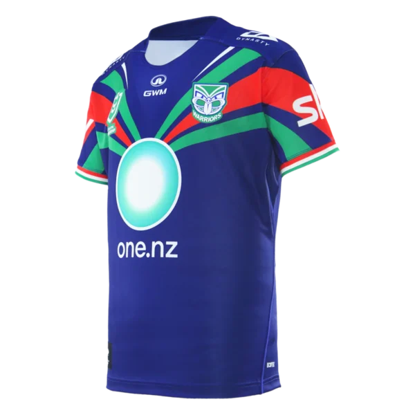 New Zealand Warriors NRL Replica Home Jersey 2026 - Image 3