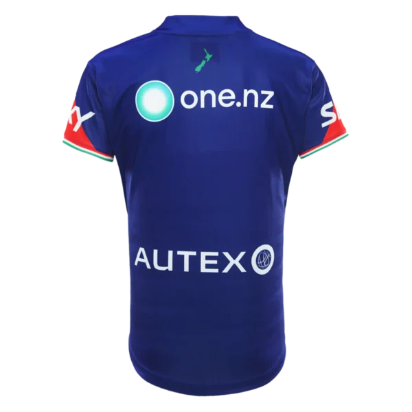New Zealand Warriors NRL Replica Home Jersey 2026 - Image 4