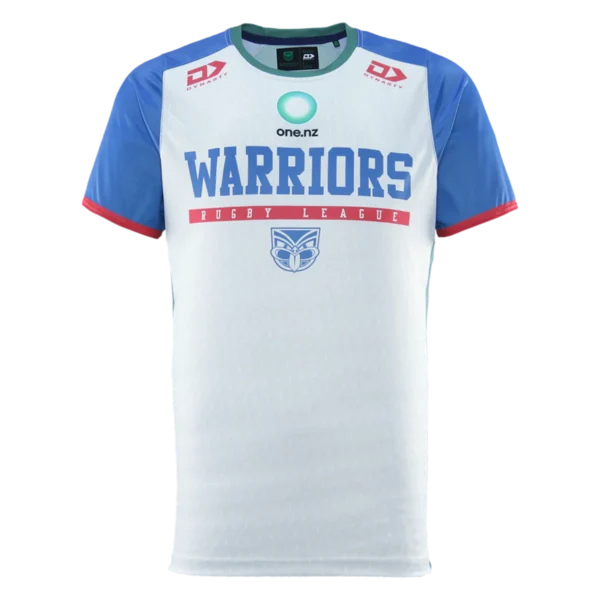 New Zealand Warriors NRL Training T-Shirt 2026
