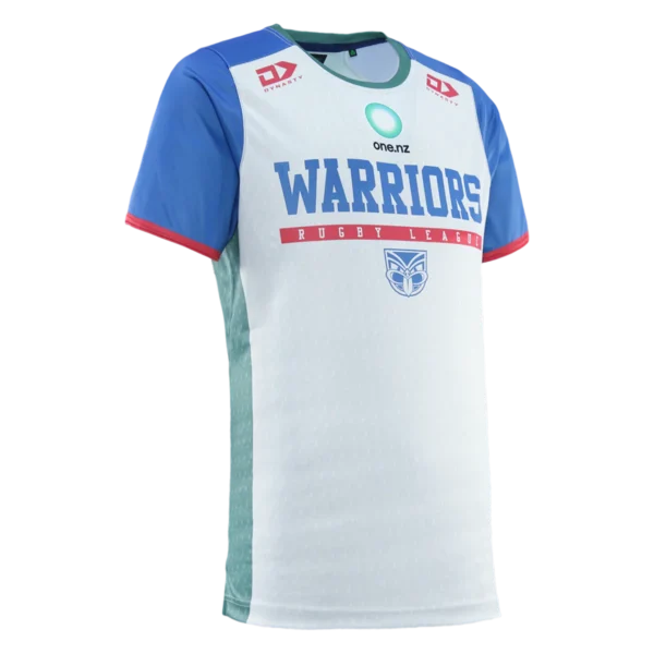New Zealand Warriors NRL Training T-Shirt 2026 - Image 2