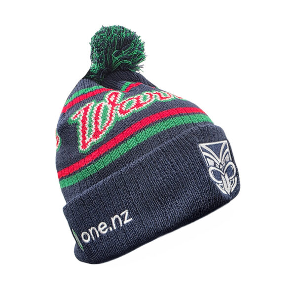 Warriors NRL Beanie 2026 - Image 3