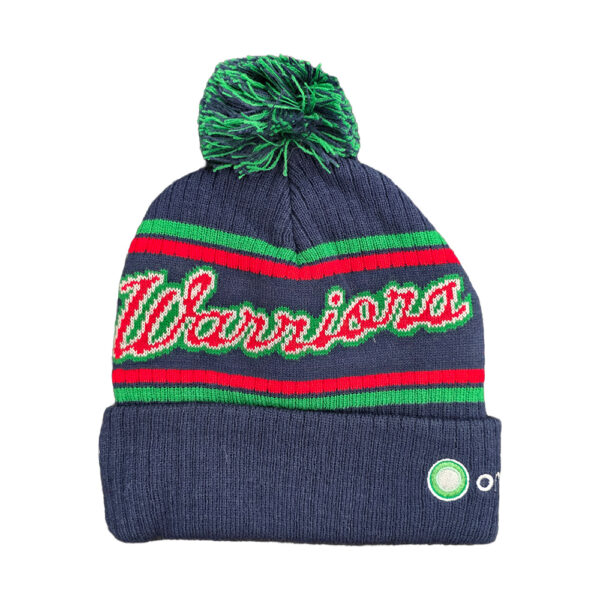 Warriors NRL Beanie 2026 - Image 2