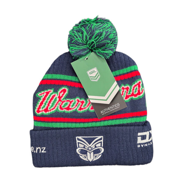 Warriors NRL Beanie 2026