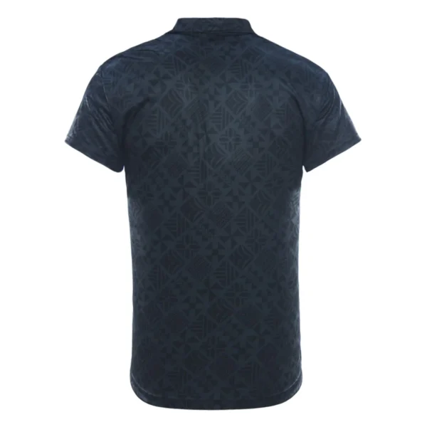 Moana Pasifika Super Rugby Button Up Polo Shirt 2026 - Image 3