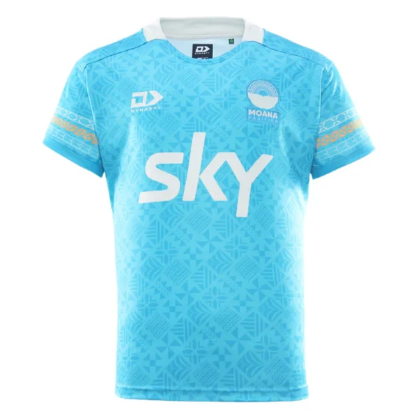 Moana Pasifika Super Rugby Home Jersey 2026