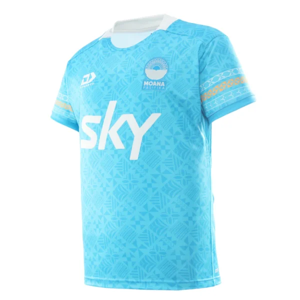 Moana Pasifika Super Rugby Home Jersey 2026 - Image 2