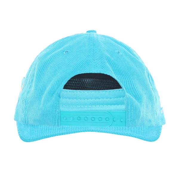 Moana Pasifika Super Rugby Teal Cord Cap 2026 - Image 3