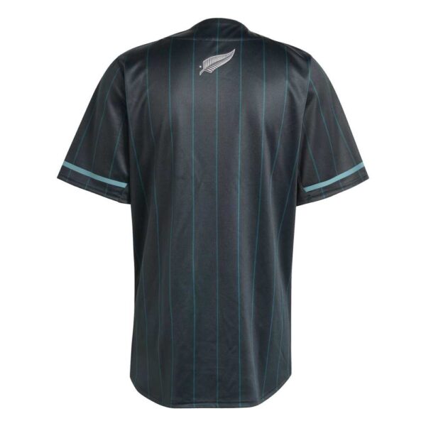 All Blacks Baseball Jersey - Image 2