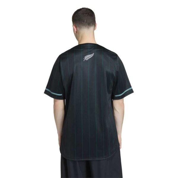 All Blacks Baseball Jersey - Image 4